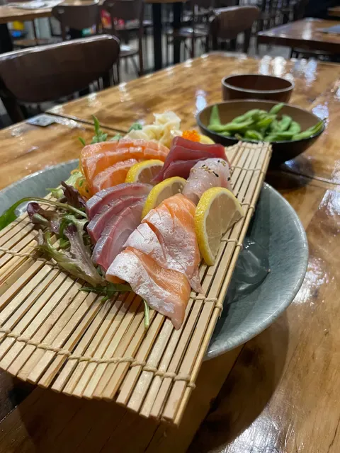 IKI Sushi & Grill