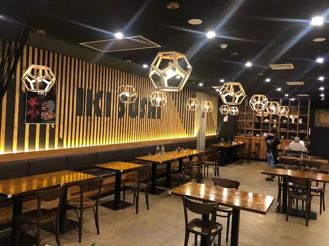 IKI Sushi & Grill