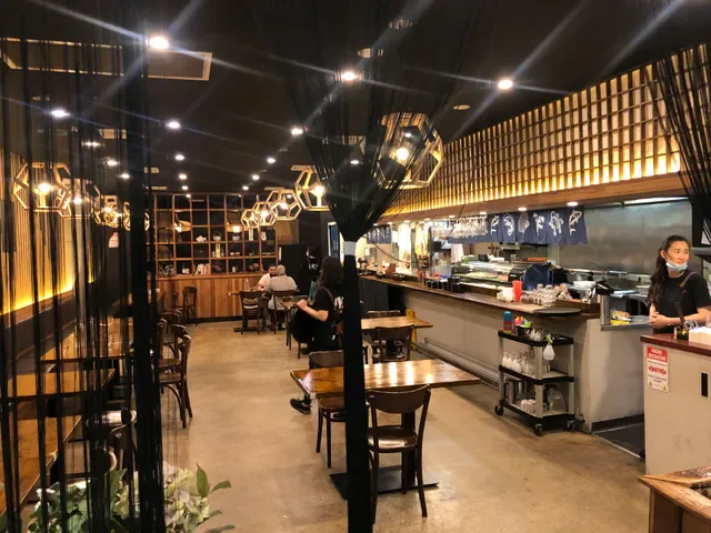 IKI Sushi & Grill