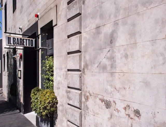 IL BARETTO - Paddington