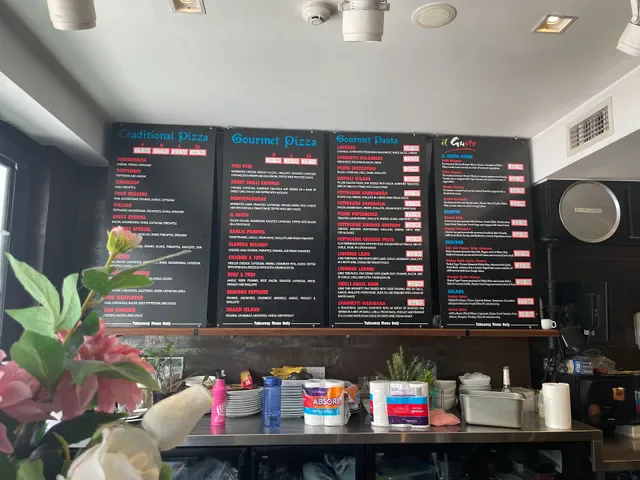 il Gusto Italian Restaurant and Pizza