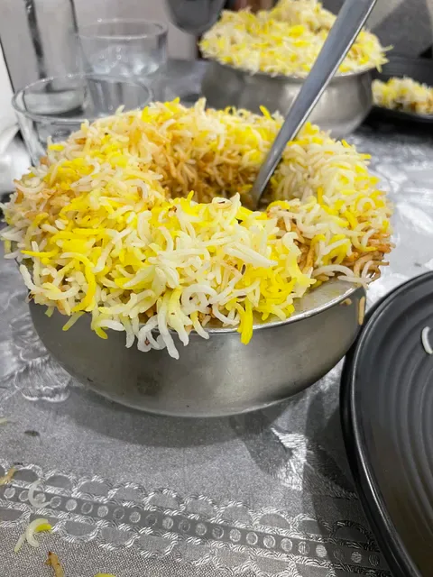 Indian Biryani Restaurant Rockdale