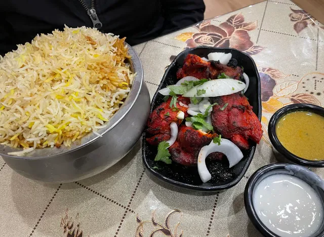 Indian Biryani Restaurant Rockdale