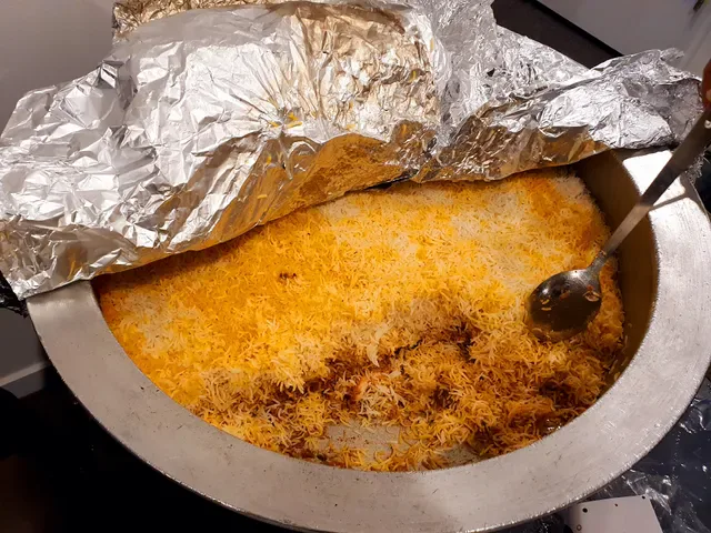 Indian Biryani Restaurant Rockdale