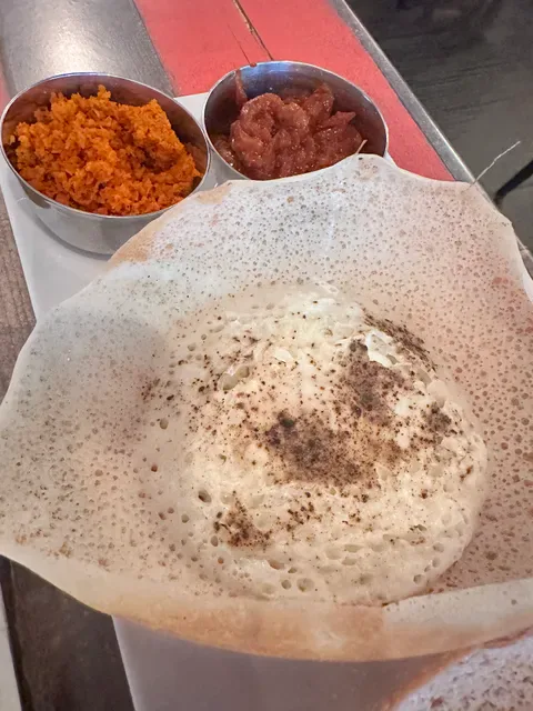 Indo Lankan
