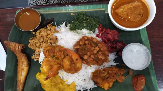 Indo Lankan