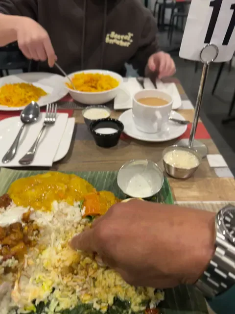 Indo Lankan