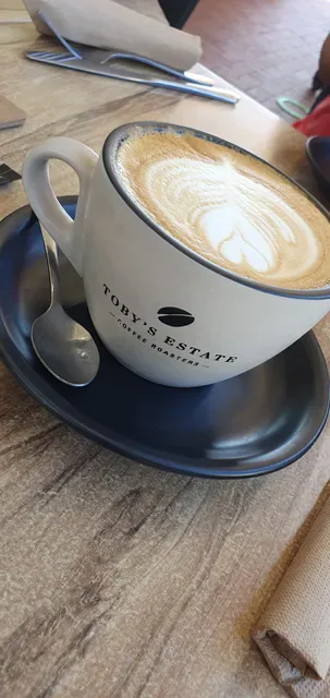 Industrial Grind Cafe