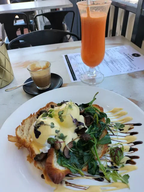 Industrial Grind Cafe
