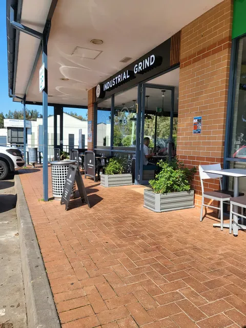Industrial Grind Cafe