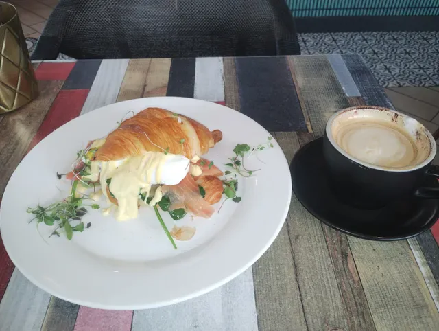 Industrial Grind Cafe