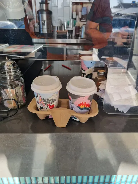 Industrial Grind Cafe