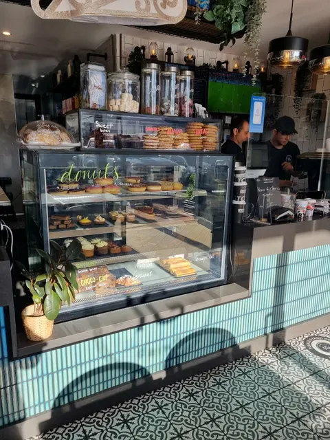 Industrial Grind Cafe