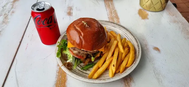 Industrial Grind Cafe