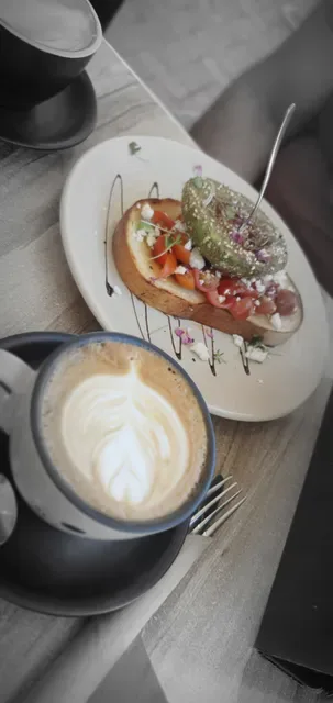 Industrial Grind Cafe