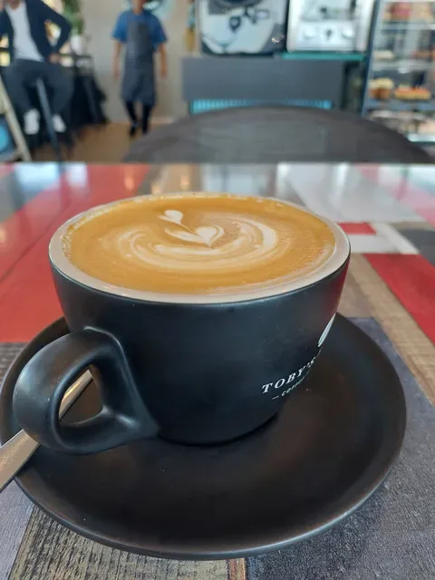 Industrial Grind Cafe