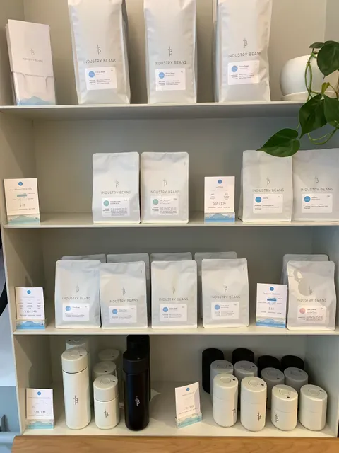 Industry Beans York St