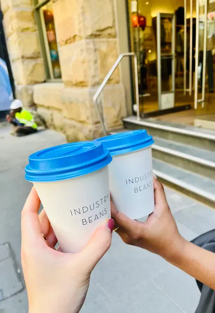 Industry Beans York St