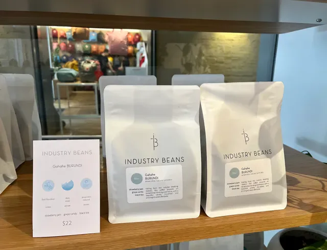Industry Beans York St