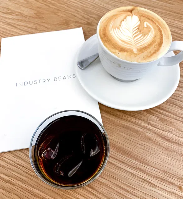 Industry Beans York St