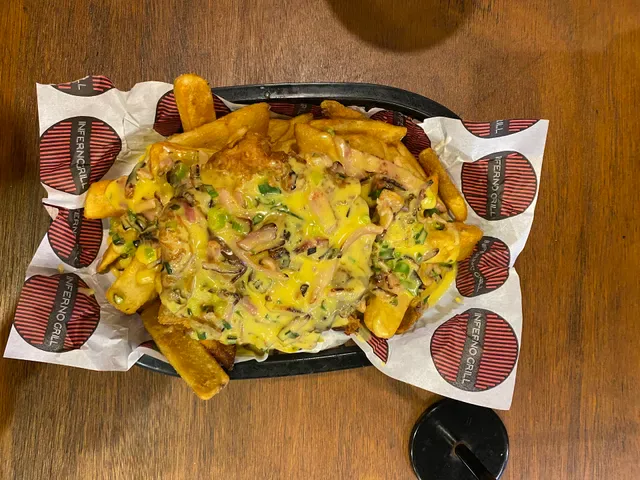 Inferno Grill Maroubra