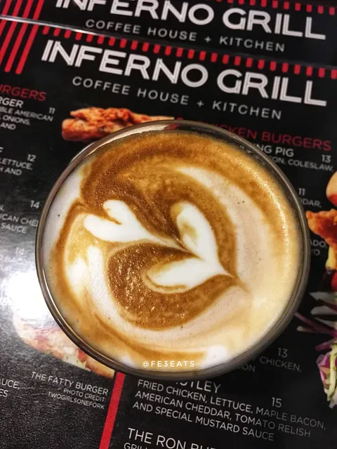 Inferno Grill Maroubra