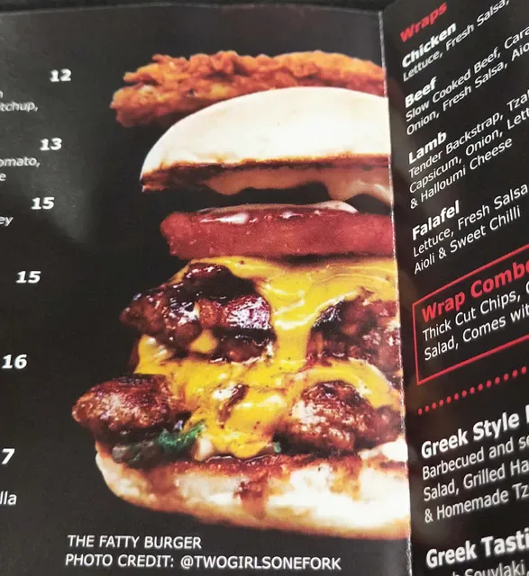 Inferno Grill Maroubra