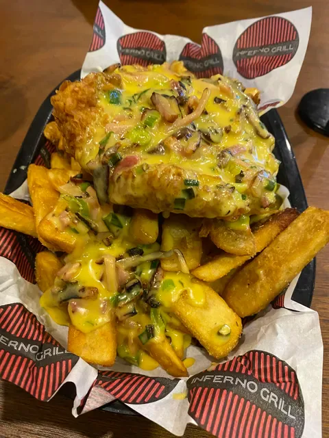 Inferno Grill Maroubra