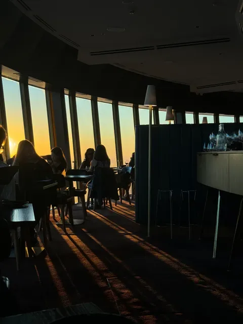 Infinity at Sydney Tower