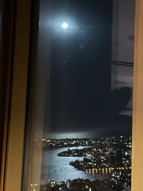 Infinity at Sydney Tower