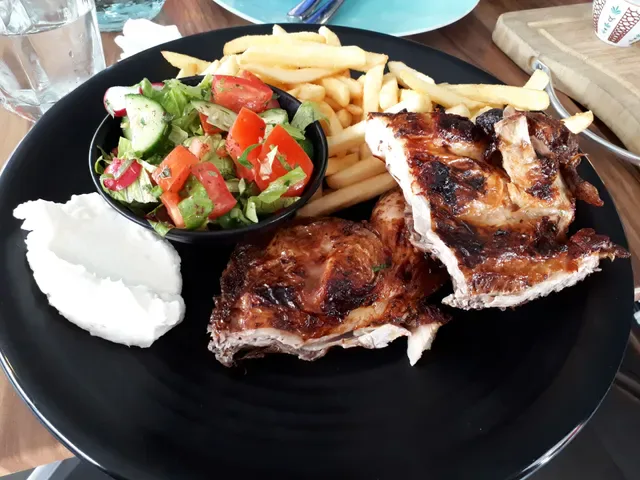 Inflames Chargrill Restaurant