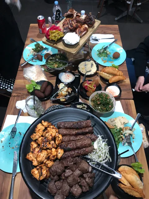 Inflames Chargrill Restaurant