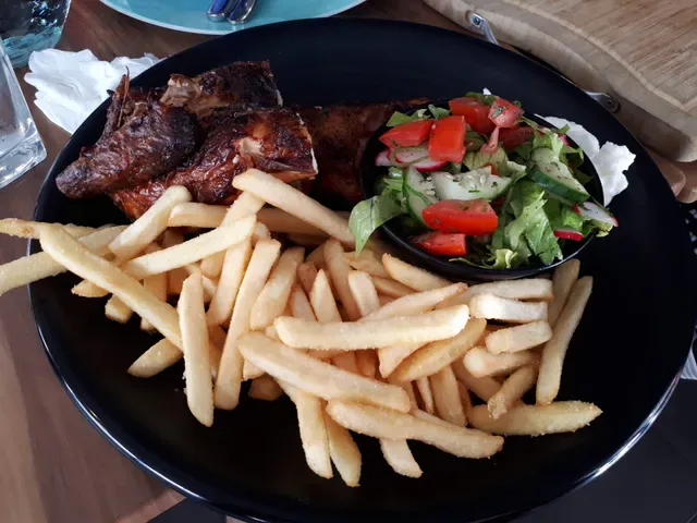 Inflames Chargrill Restaurant
