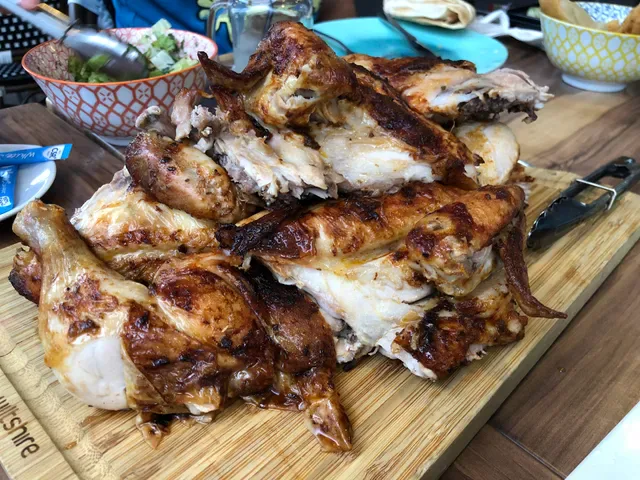 Inflames Chargrill Restaurant