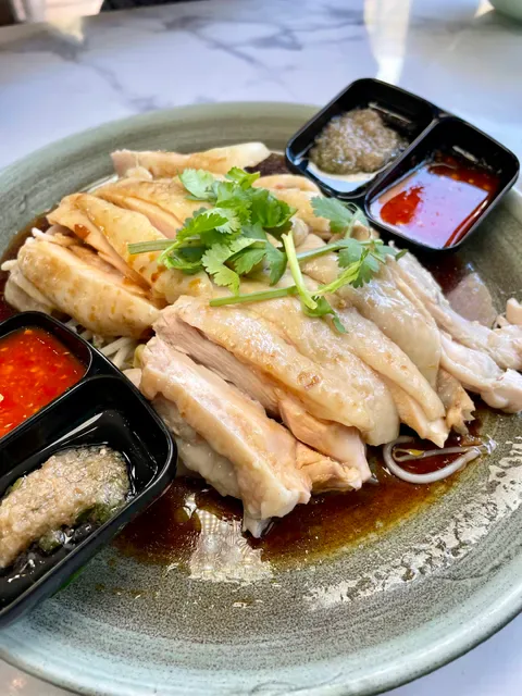 Ipoh Hawker Macquarie Park