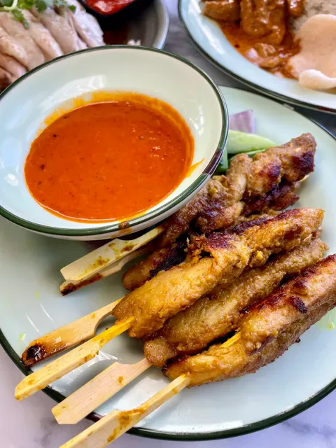 Ipoh Hawker Macquarie Park