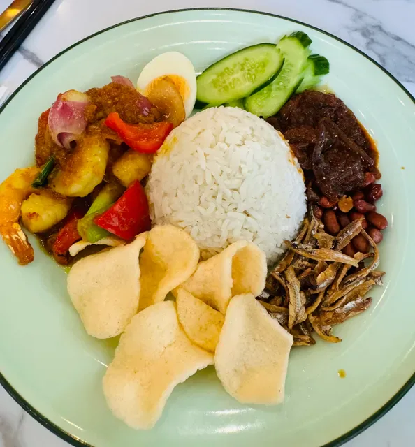 Ipoh Hawker Macquarie Park