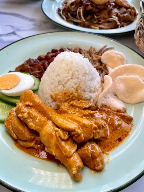Ipoh Hawker Macquarie Park