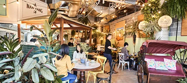 Ipoh Hawker Marrickville