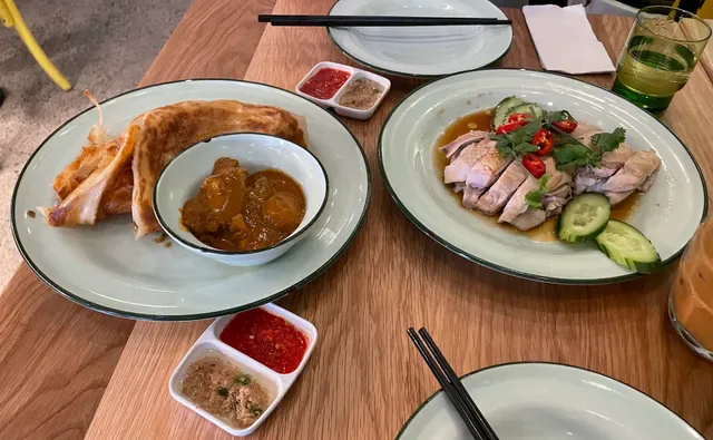 Ipoh Hawker Marrickville