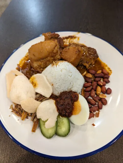 Ipoh town On York