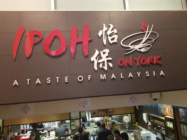 Ipoh town On York