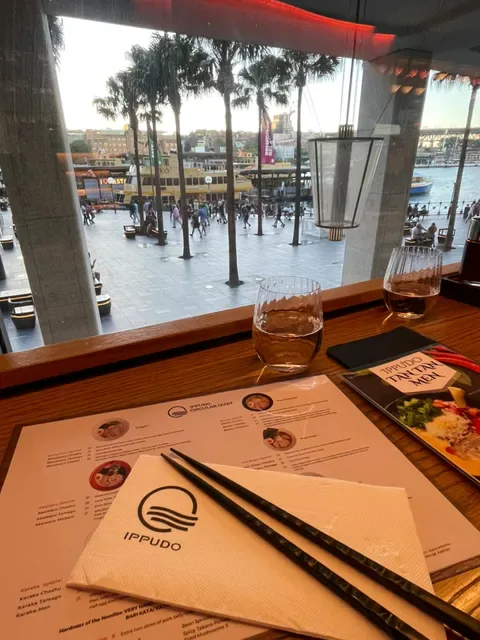 RAMEN Ippudo Circular Quay