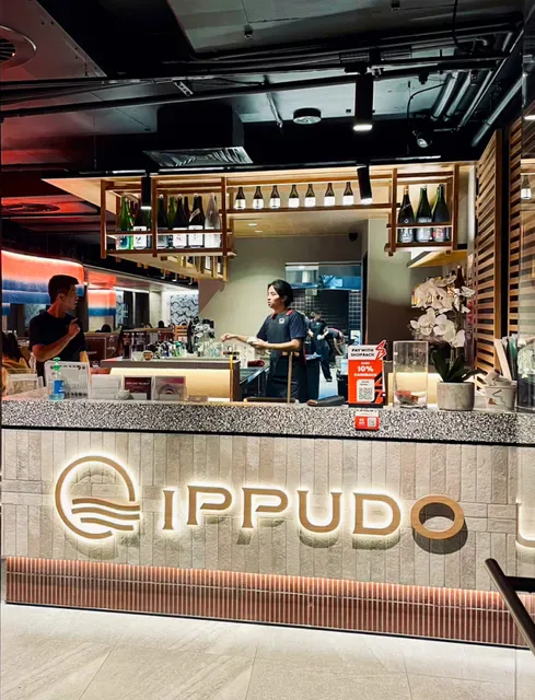 RAMEN Ippudo Circular Quay
