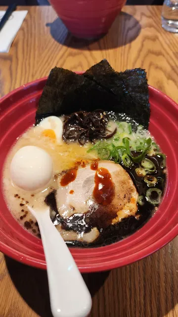 RAMEN Ippudo Circular Quay