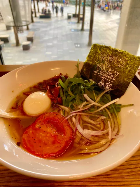 RAMEN Ippudo Circular Quay
