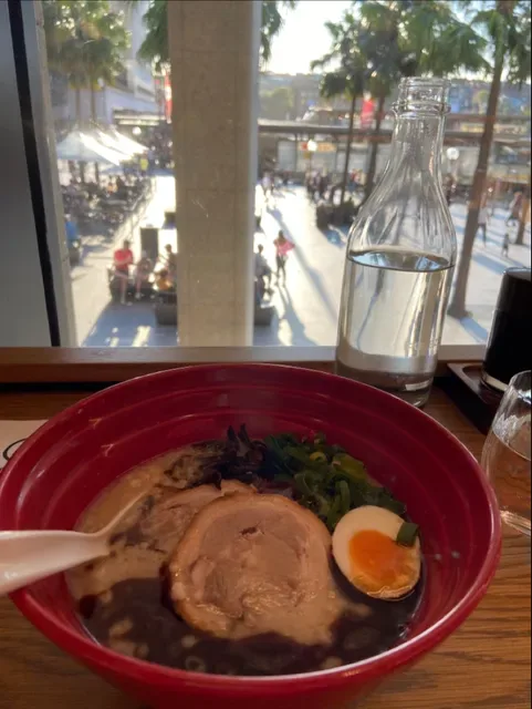 RAMEN Ippudo Circular Quay