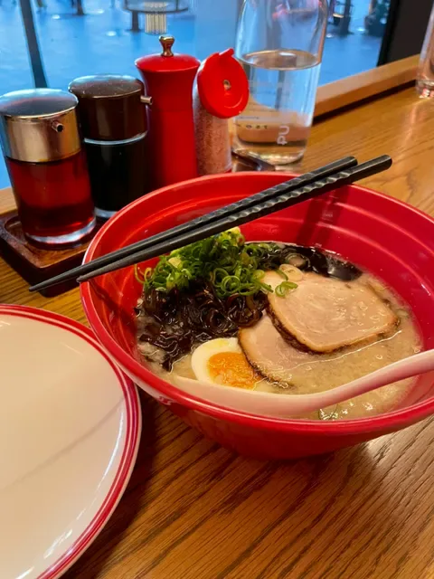 RAMEN Ippudo Circular Quay