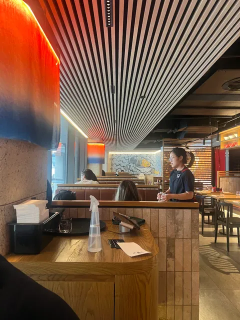RAMEN Ippudo Circular Quay