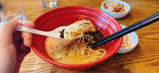 RAMEN Ippudo Circular Quay